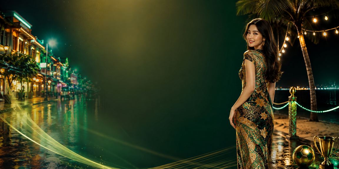 Bonus VIP bergaya batik Melaka dengan elemen keselamatan dan privasi akaun pengguna