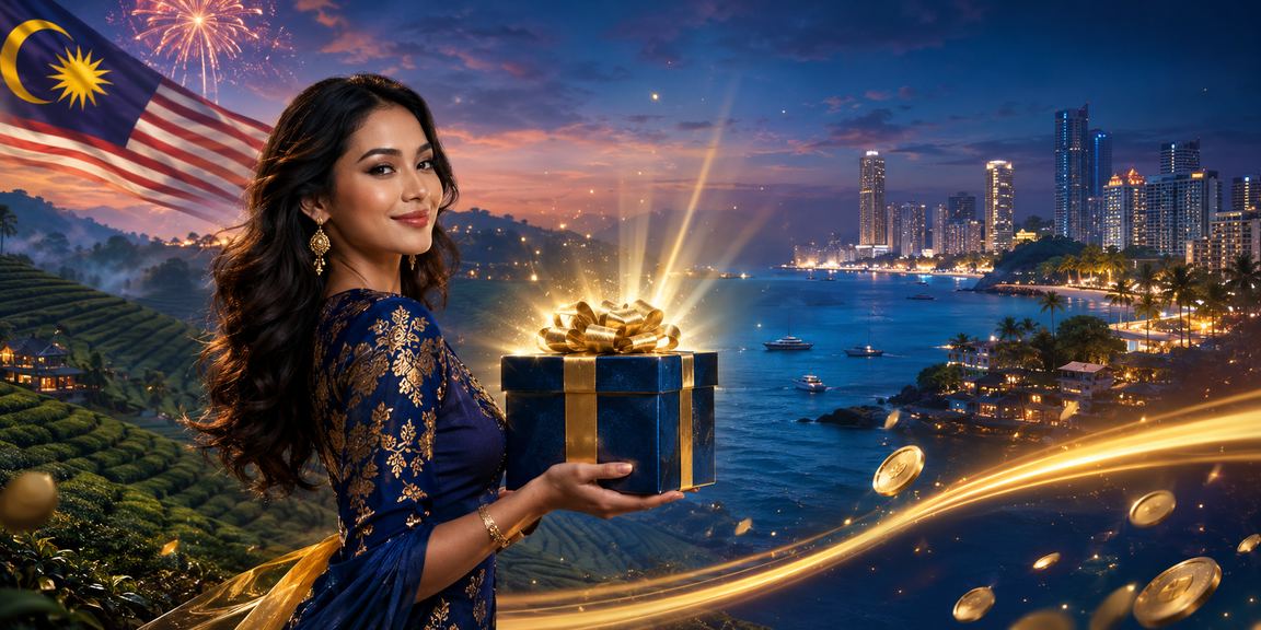 Bonus cashback bergaya Malaysia dengan elemen visual taruhan sukan tempatan